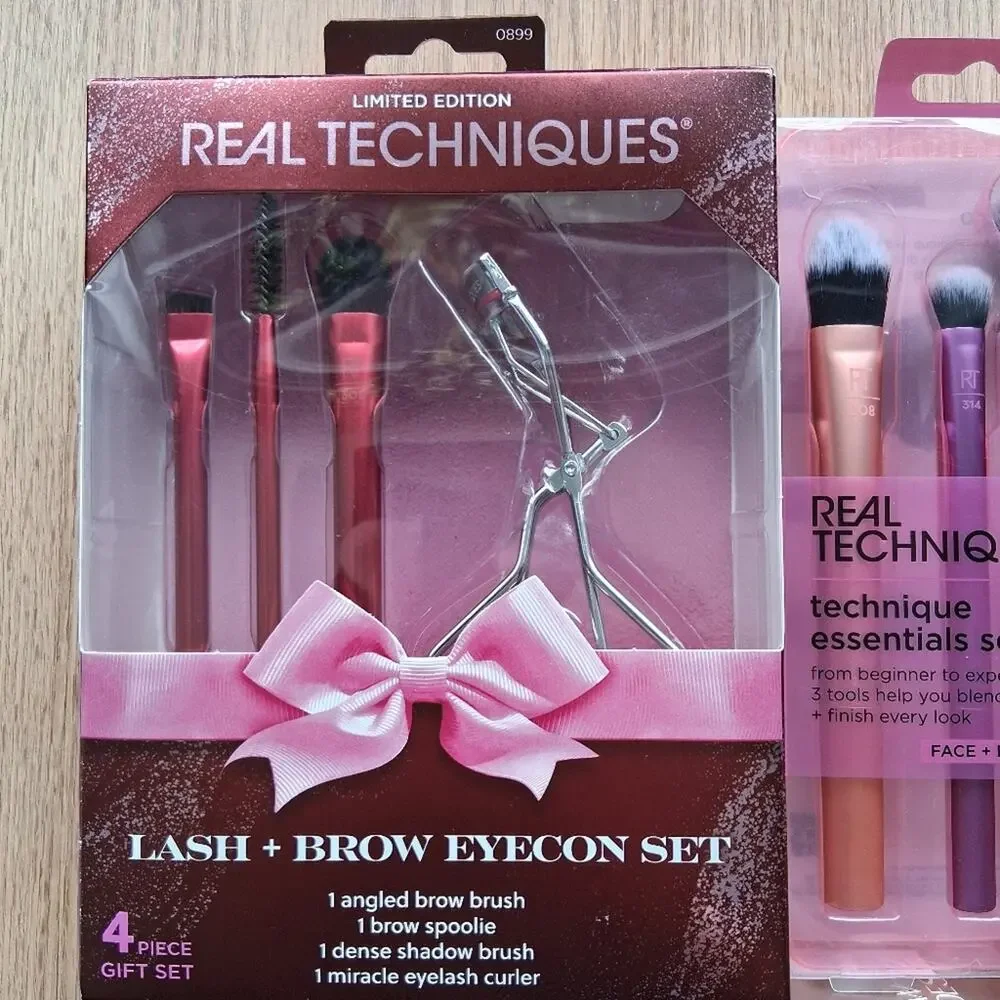 Real Techniques nwt real